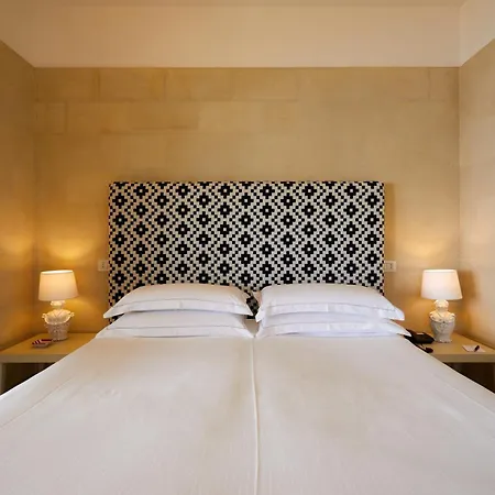 Hotel Le Capase Salento Santa Cesarea Terme