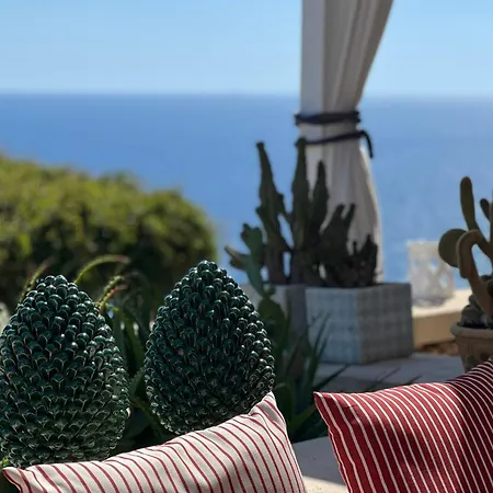 Hotel Le Capase Salento Santa Cesarea Terme