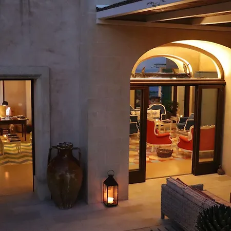 ホテル Le Capase Salento 4*