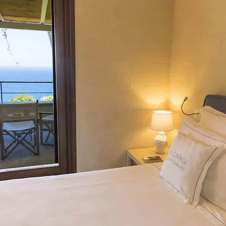 Hotel Le Capase Salento Santa Cesarea Terme