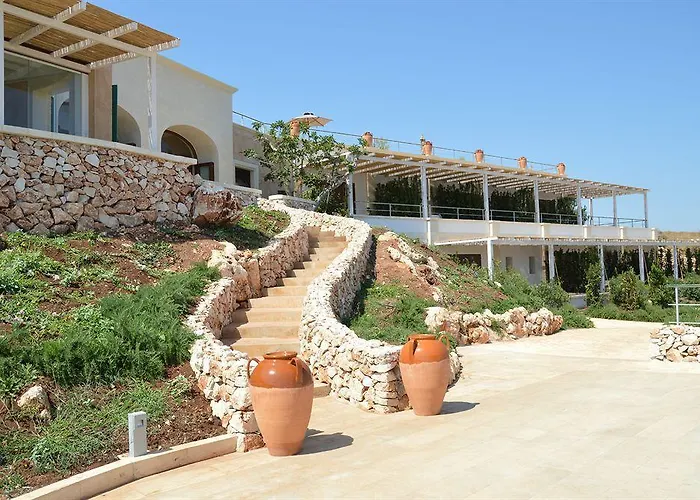 Le Capase Salento Ξενοδοχείο 4*