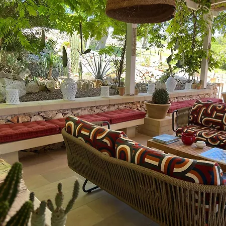 Le Capase Salento 4* سانتا سيزاريا تيرمي