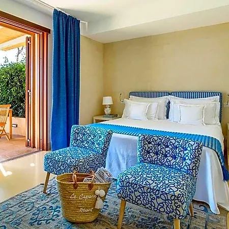 Le Capase Salento Hotel Santa Cesarea Terme