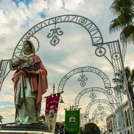 Le Capase Salento Ξενοδοχείο Santa Cesarea Terme