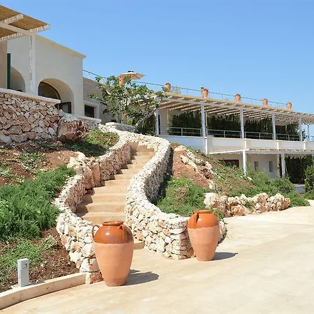 Le Capase Salento فندق 4*