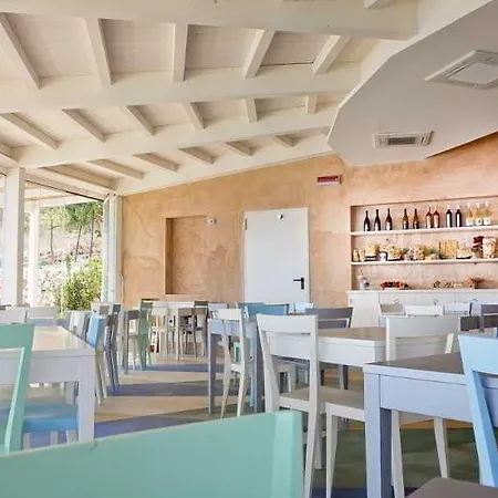 Le Capase Salento Ξενοδοχείο 4*