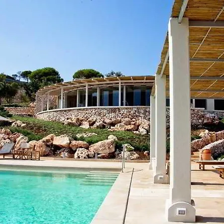 Ξενοδοχείο Le Capase Salento Santa Cesarea Terme