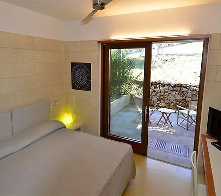 Szálloda Le Capase Salento Santa Cesarea Terme