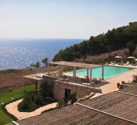 Hotel Le Capase Salento Santa Cesarea Terme