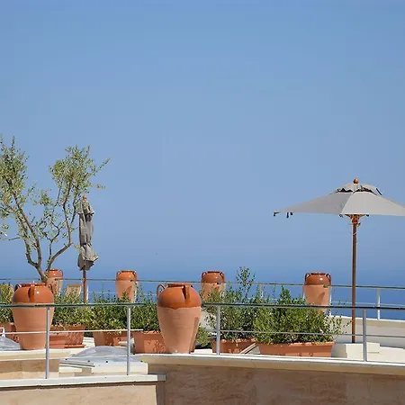 Le Capase Salento Szálloda Santa Cesarea Terme