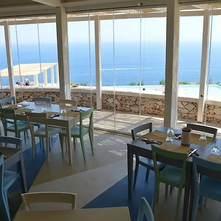 Le Capase Salento فندق 4*
