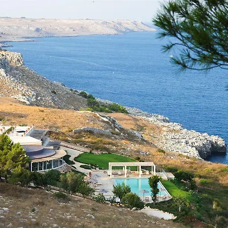 Le Capase Salento סנטה צזריה טרמה