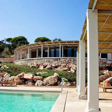 Le Capase Salento Szálloda 4*