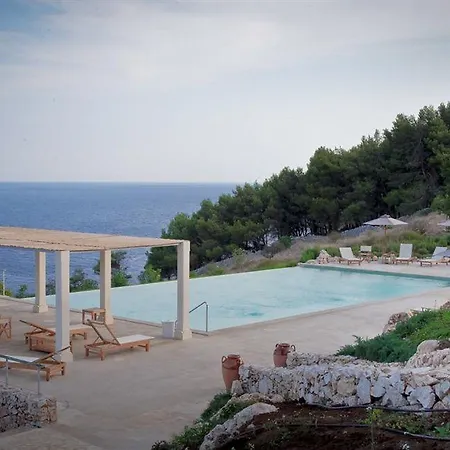 Ξενοδοχείο Le Capase Salento