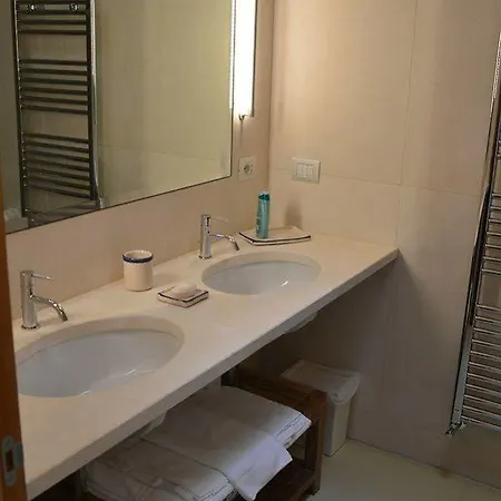 Szálloda Le Capase Salento 4*