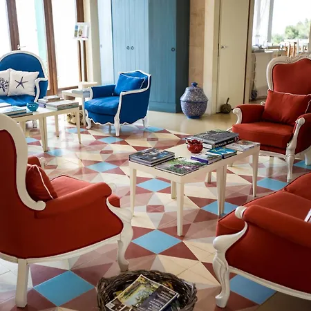 酒店 Le Capase Salento 4*