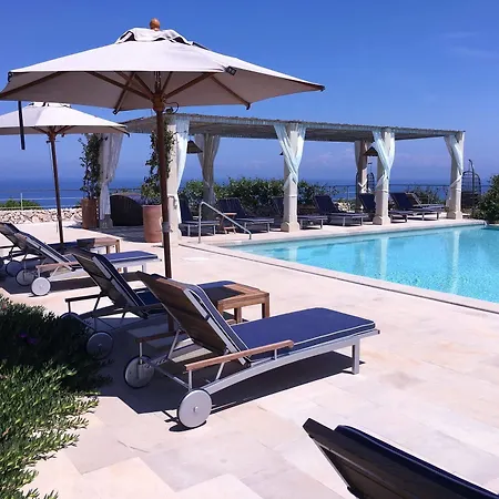 Ξενοδοχείο Le Capase Salento Santa Cesarea Terme