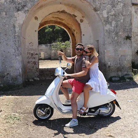 Le Capase Salento Ξενοδοχείο 4*