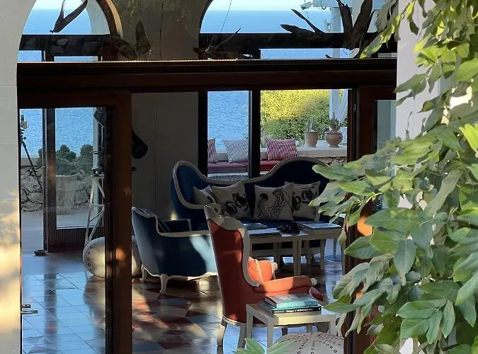 Le Capase Salento סנטה צזריה טרמה