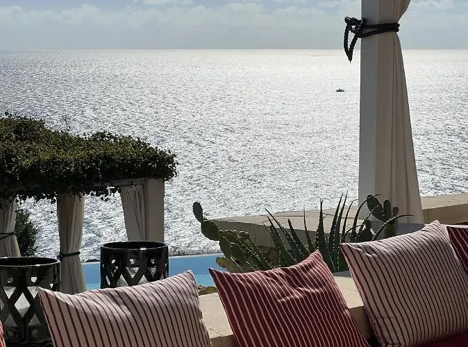 Le Capase Salento Otel Santa Cesarea Terme