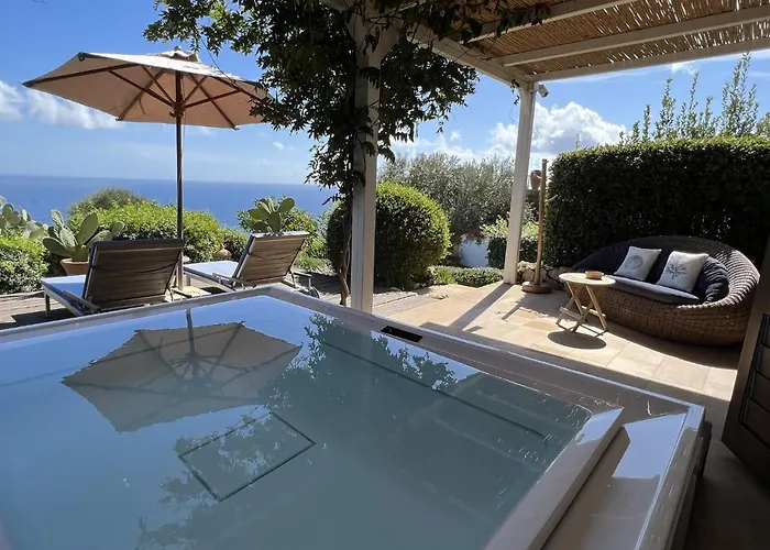 Otel Le Capase Salento 4*