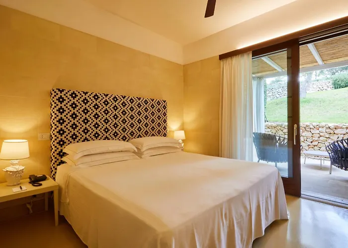 Otel Le Capase Salento Santa Cesarea Terme