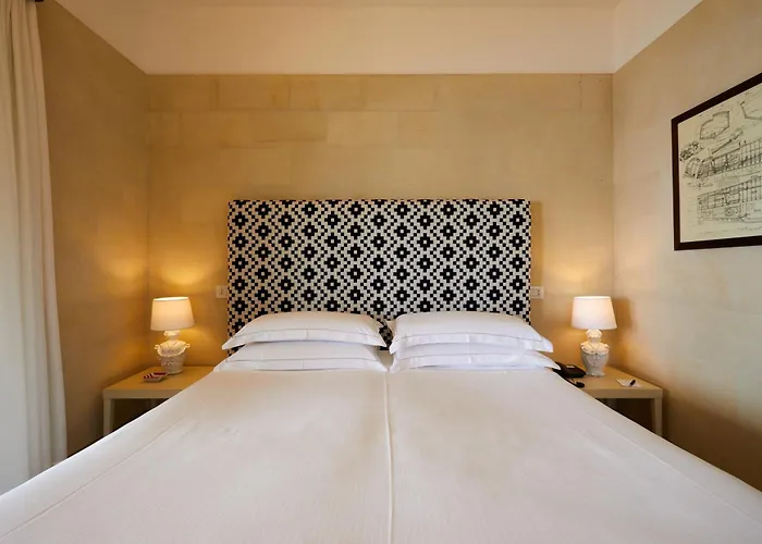 Otel Le Capase Salento Santa Cesarea Terme