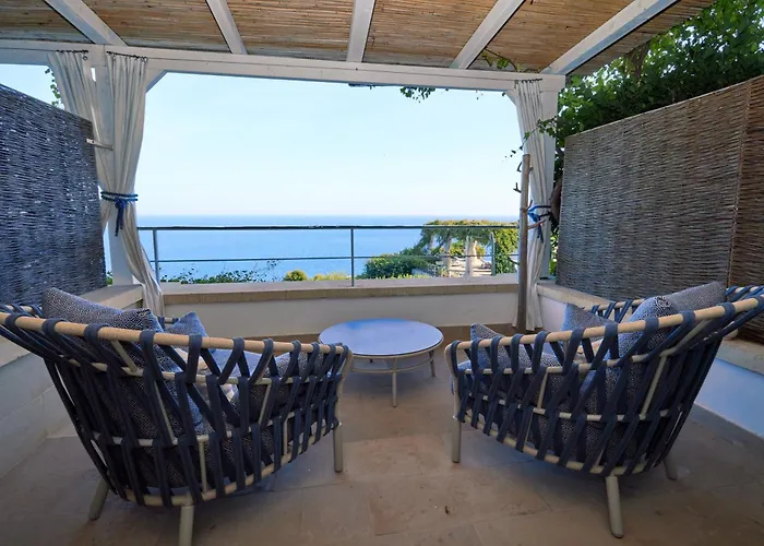 Le Capase Salento Otel Santa Cesarea Terme