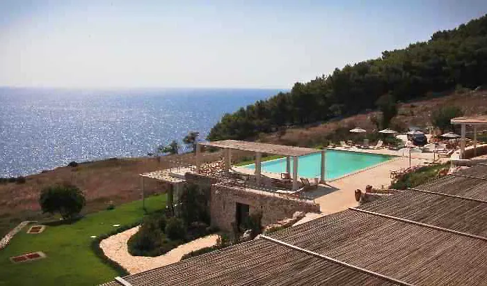 Otel Le Capase Salento Santa Cesarea Terme