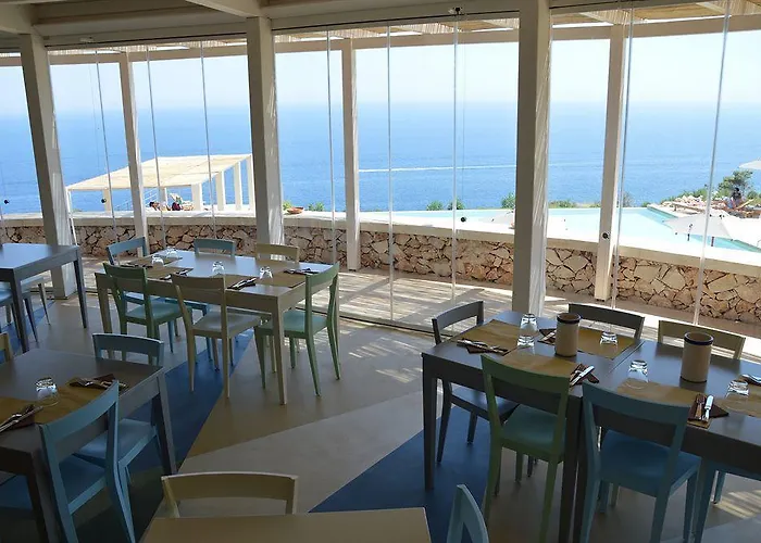 Le Capase Salento 호텔 4*