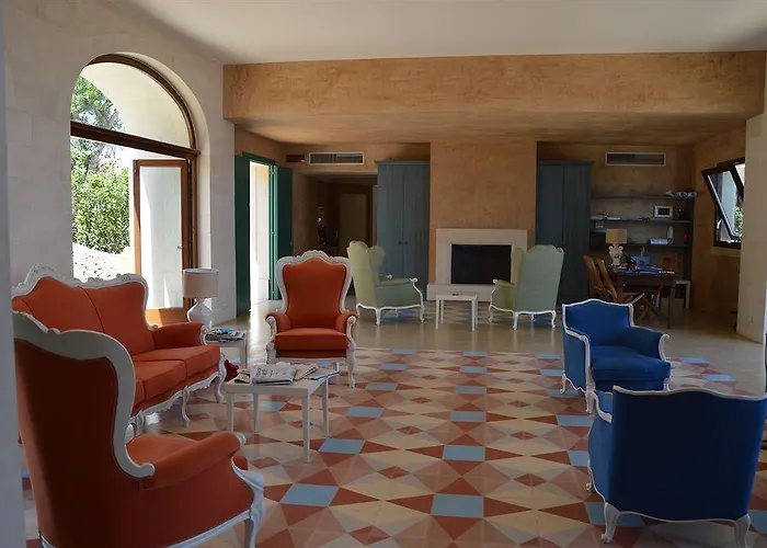 Le Capase Salento Otel Santa Cesarea Terme