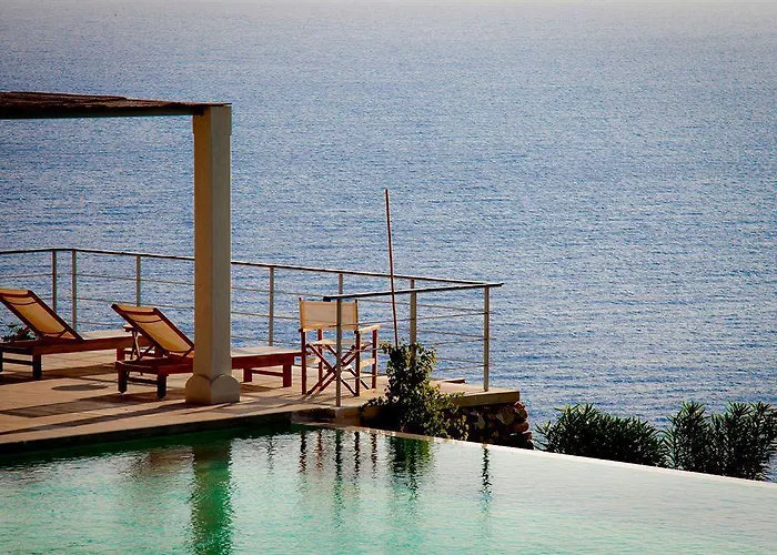 Le Capase Salento 호텔 4*