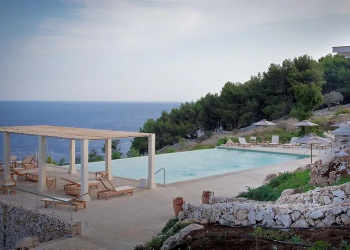 Отель Le Capase Salento