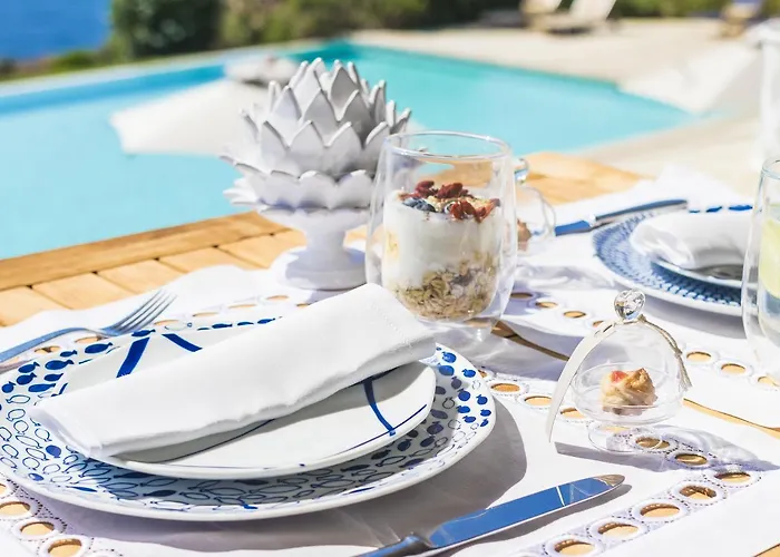 Le Capase Salento מלון 4*