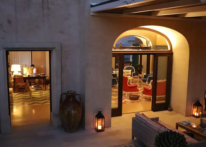 מלון Le Capase Salento 4*