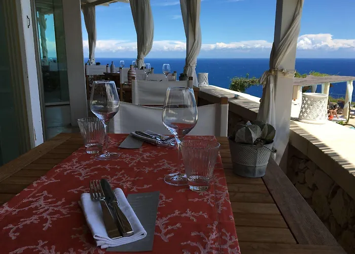 Le Capase Salento 호텔 4*