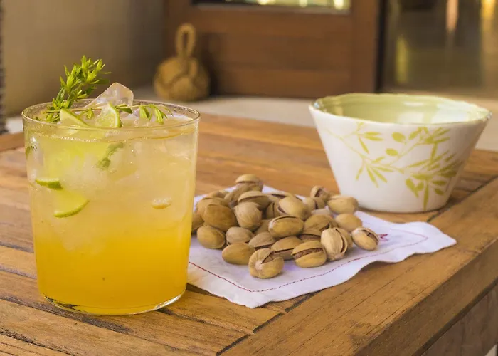 Le Capase Salento Отель Санта-Чезареа-Терме