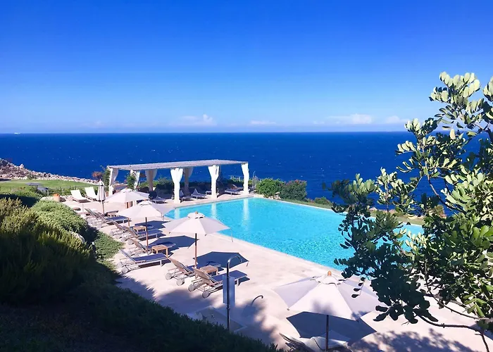 Le Capase Salento 호텔 4*