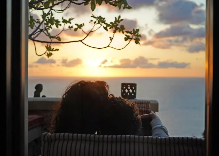 Otel Le Capase Salento Santa Cesarea Terme